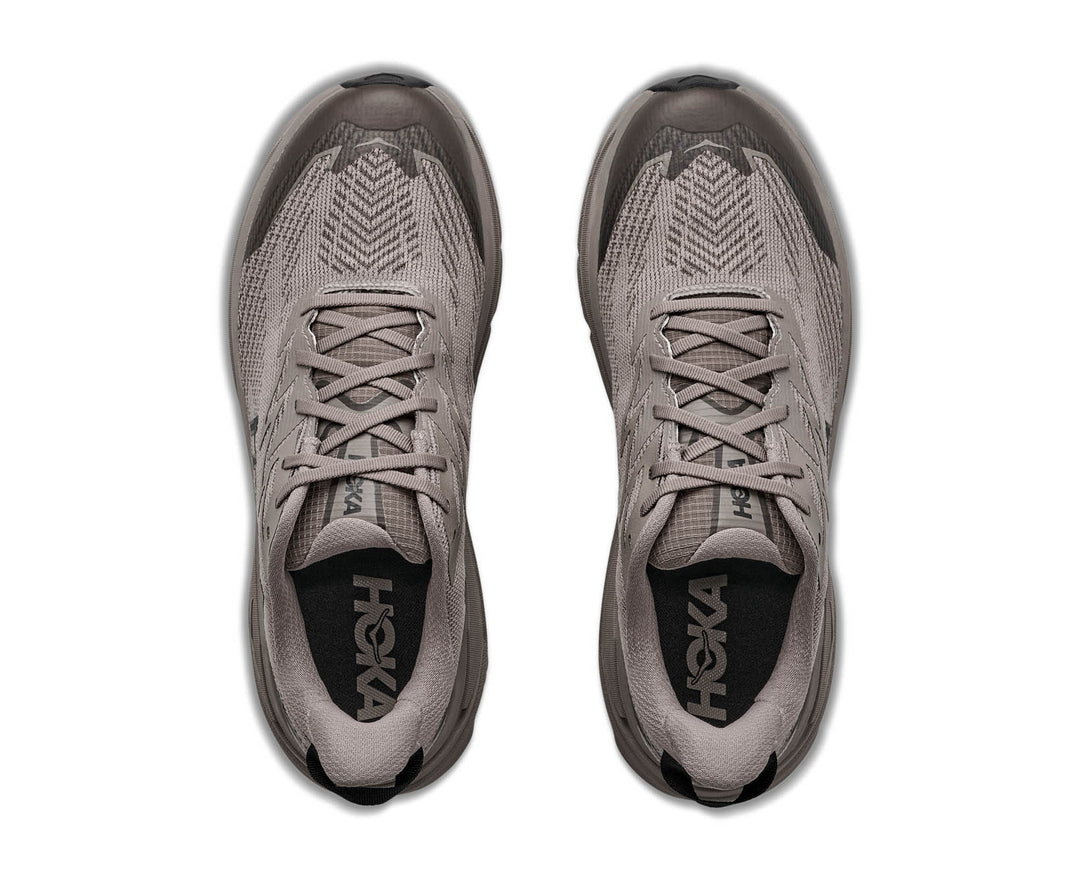 Hoka M CHALLENGER 8 GTX Pebble Grey / Boulder Grey