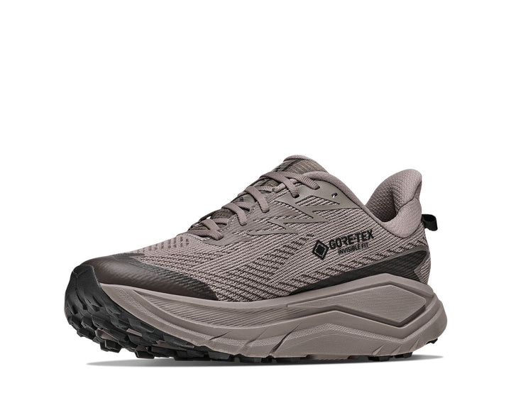 Hoka M CHALLENGER 8 GTX Pebble Grey / Boulder Grey
