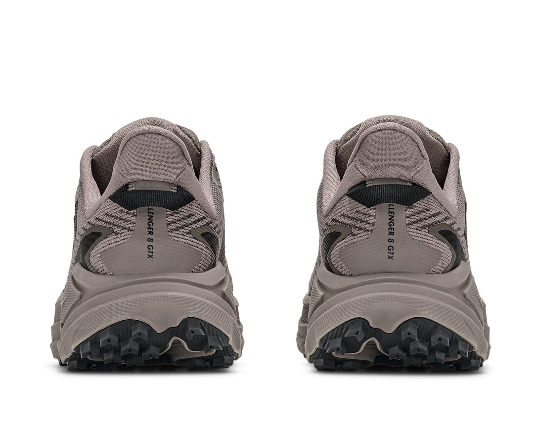 Hoka M CHALLENGER 8 GTX Pebble Grey / Boulder Grey