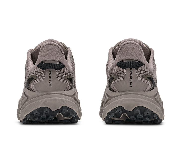 Hoka M CHALLENGER 8 GTX Pebble Grey / Boulder Grey
