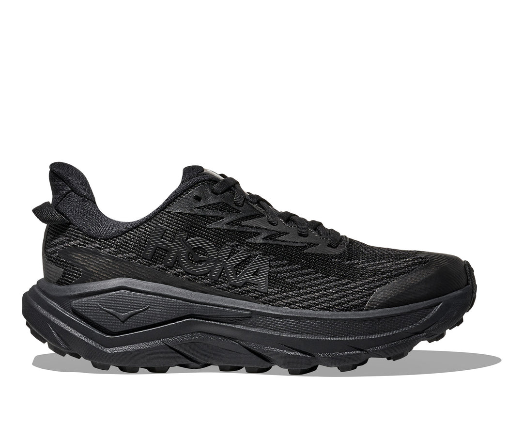 Hoka W CHALLENGER 8 GTX WIDE Black / Carbon Black