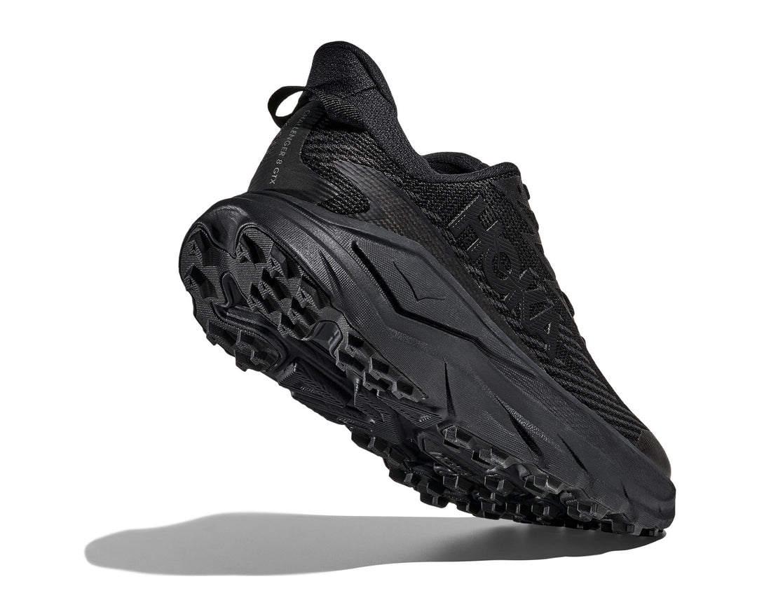 Hoka W CHALLENGER 8 GTX WIDE Black / Carbon Black