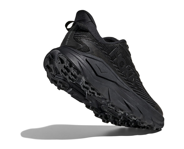 Hoka W CHALLENGER 8 GTX WIDE Black / Carbon Black