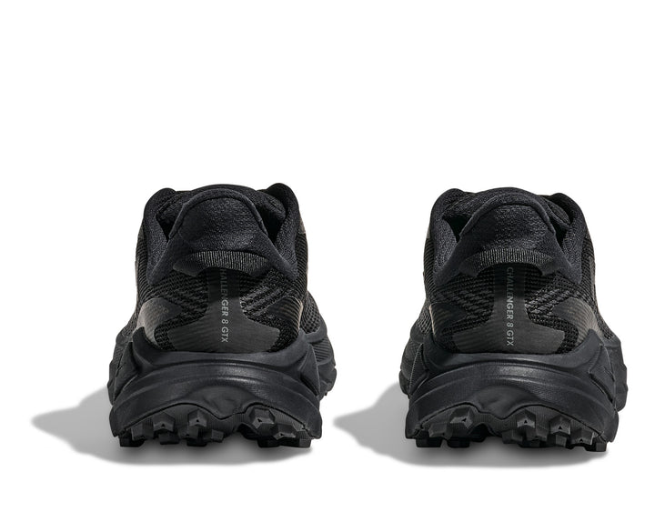 Hoka W CHALLENGER 8 GTX WIDE Black / Carbon Black