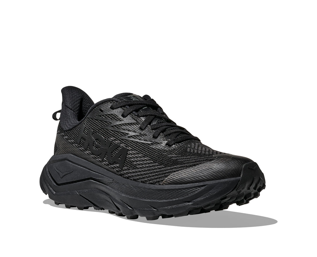 Hoka W CHALLENGER 8 GTX WIDE Black / Carbon Black