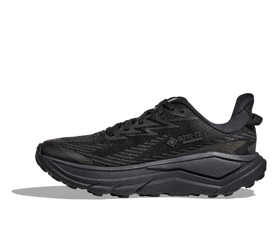 Hoka W CHALLENGER 8 GTX WIDE Black / Carbon Black