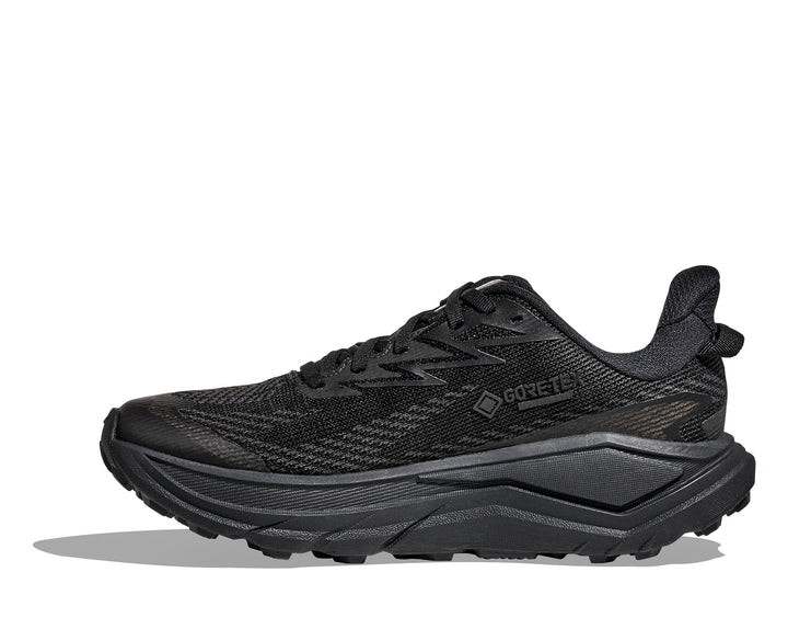 Hoka W CHALLENGER 8 GTX WIDE Black / Carbon Black