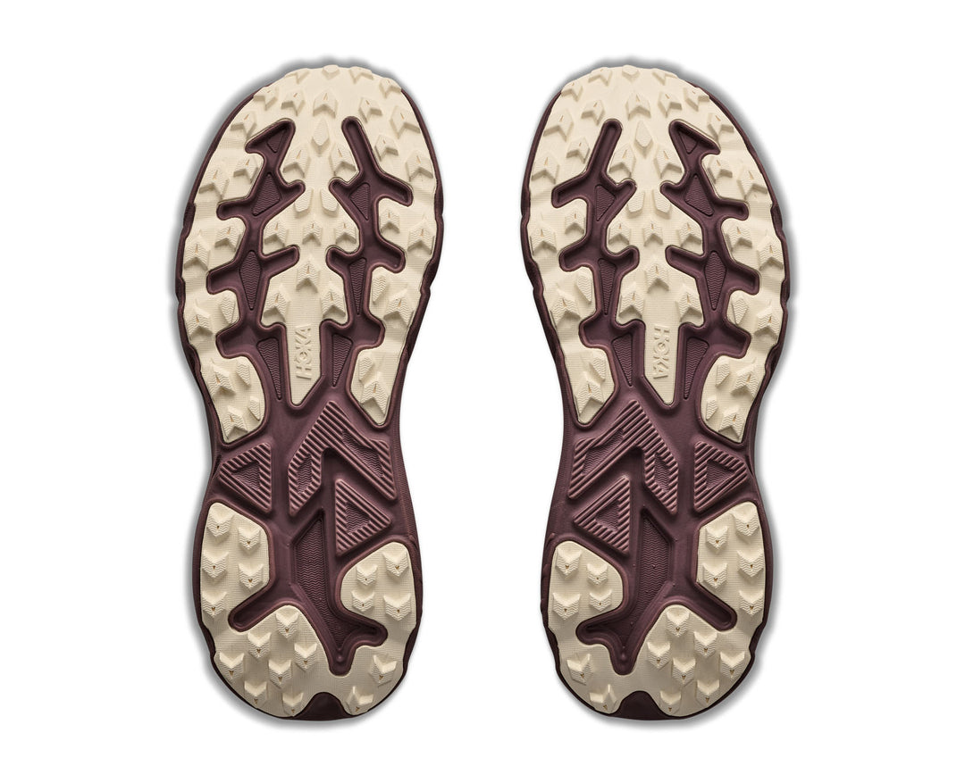 Hoka W CHALLENGER 8 GTX Black / Varsity Burgundy