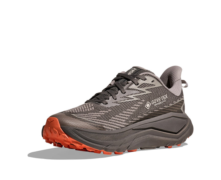 Hoka W CHALLENGER 8 GTX Cement / Gravel