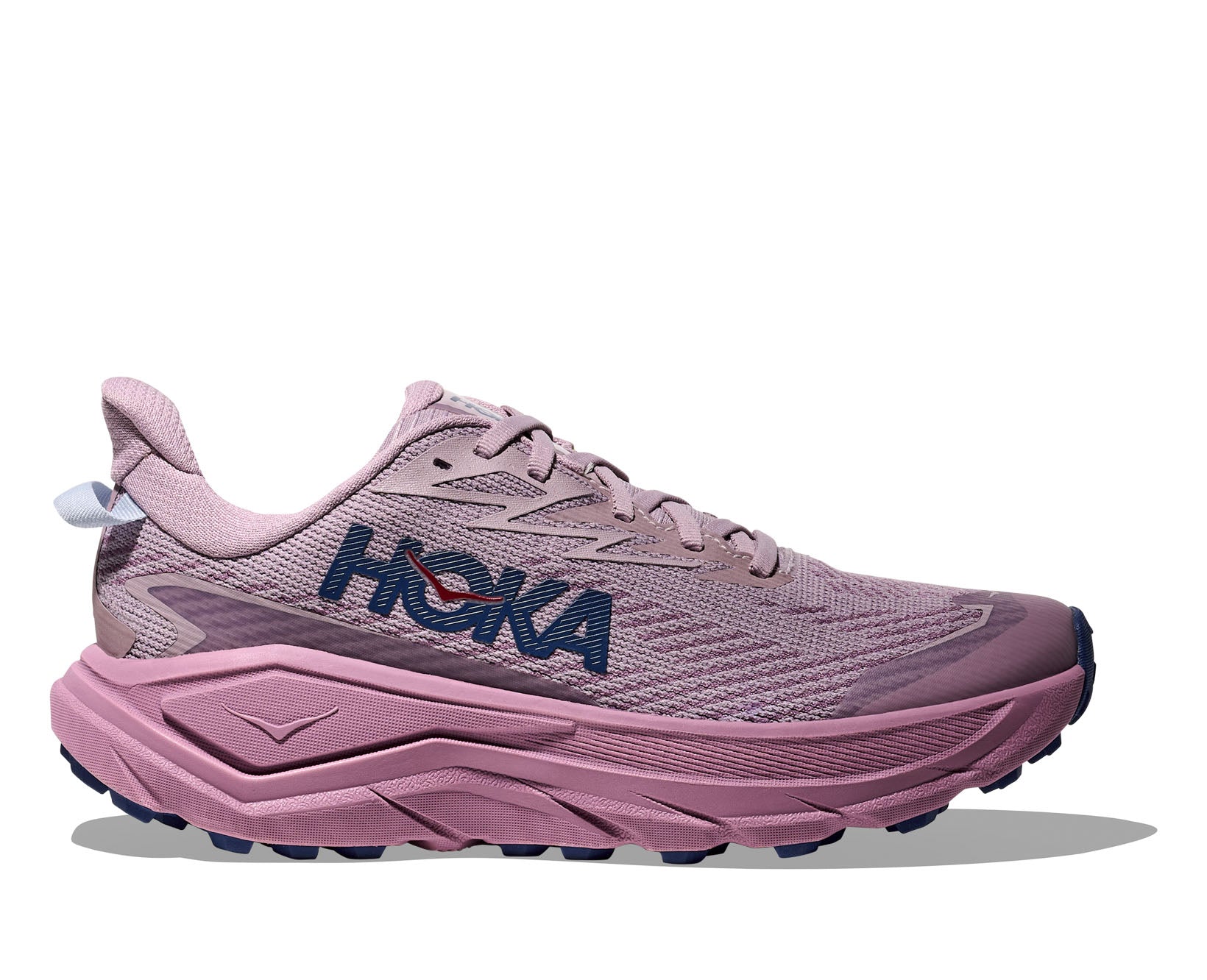 まちゅ Hoka W CHALLENGER 8 GTX Fragrant Lilac / Berry Mauve – Framsport