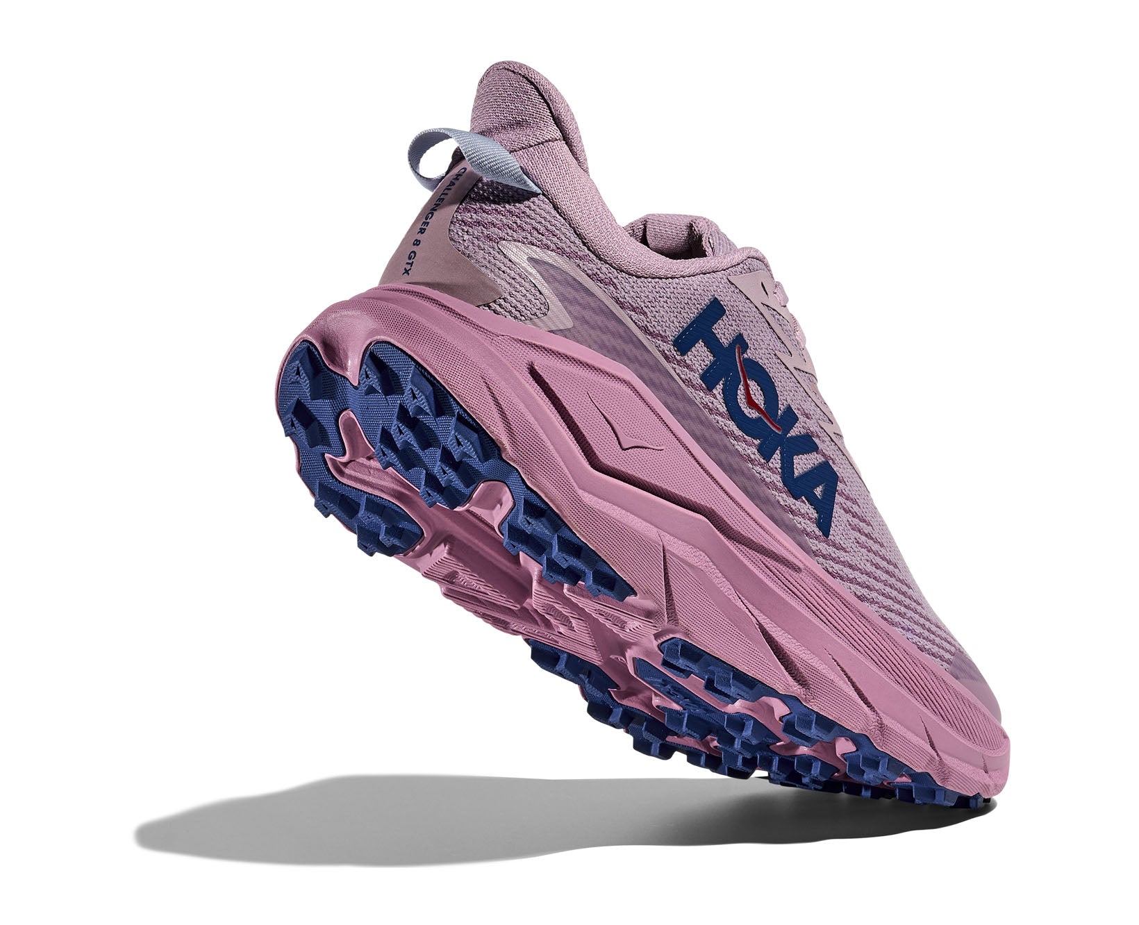 Hoka W CHALLENGER 8 GTX Fragrant Lilac / Berry Mauve – Framsport