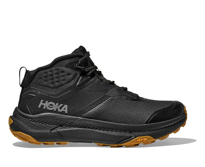 Hoka M TRANSPORT HIKE GTX Black / Black
