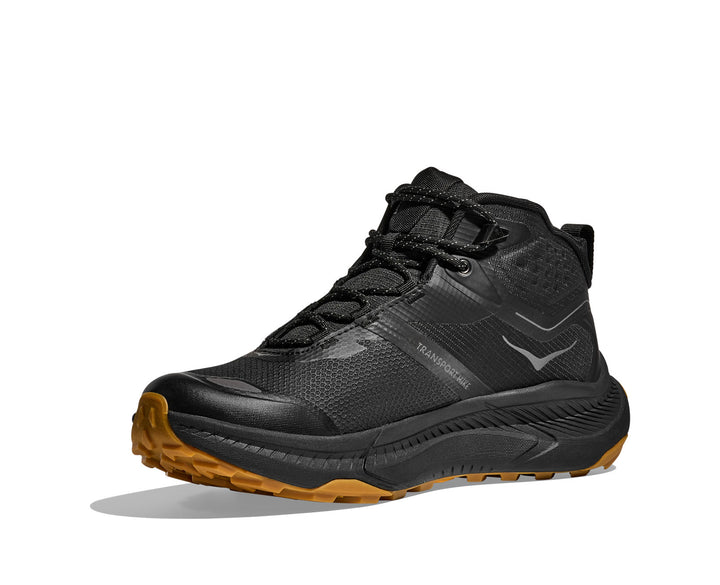 Hoka M TRANSPORT HIKE GTX Black / Black