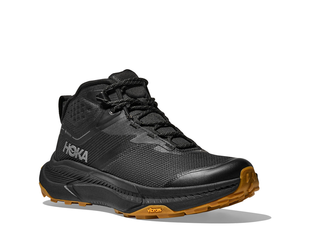 Hoka M TRANSPORT HIKE GTX Black / Black