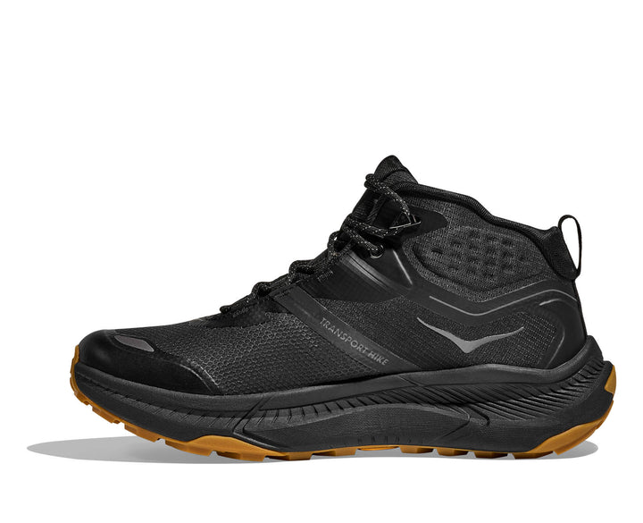 Hoka M TRANSPORT HIKE GTX Black / Black
