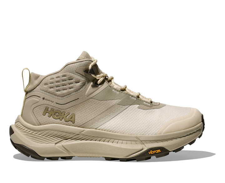 Hoka W TRANSPORT HIKE GTX Oyster Mushroom / Vintage Yell