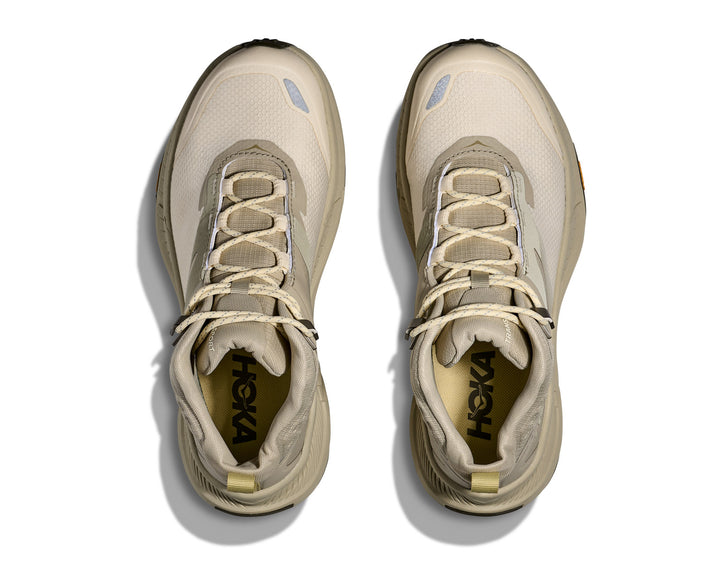 Hoka W TRANSPORT HIKE GTX Oyster Mushroom / Vintage Yell