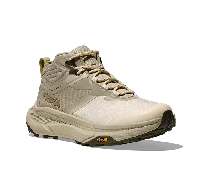 Hoka W TRANSPORT HIKE GTX Oyster Mushroom / Vintage Yell
