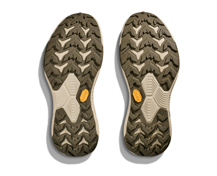 Hoka W TRANSPORT HIKE GTX Oyster Mushroom / Vintage Yell