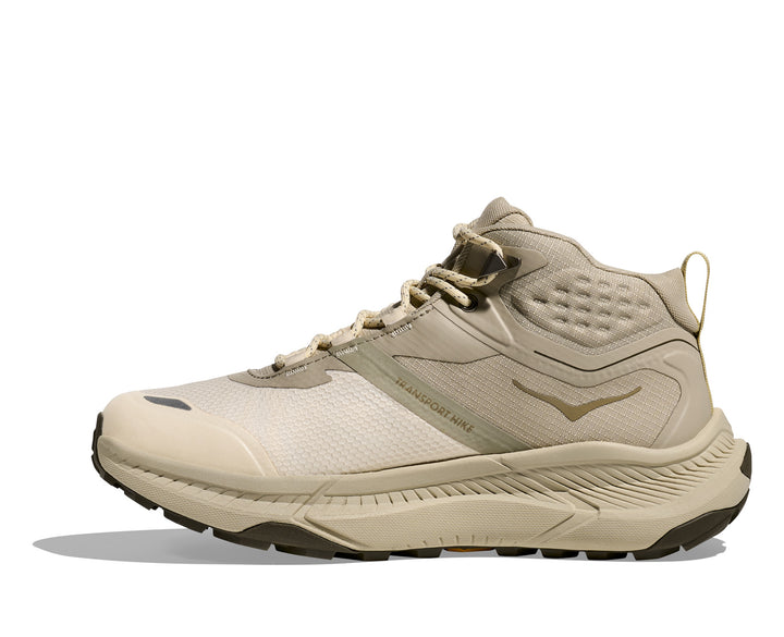 Hoka W TRANSPORT HIKE GTX Oyster Mushroom / Vintage Yell
