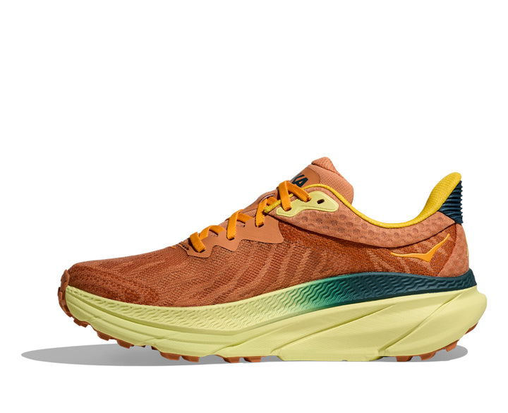 Hoka M CHALLENGER 7 Terra Cotta / Yuzu