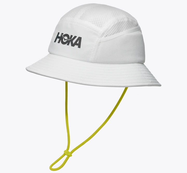 Hoka U ADVENTURE HAT 2.0 White