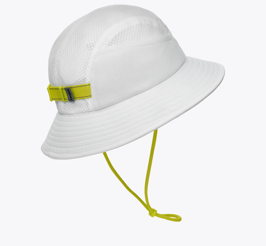 Hoka U ADVENTURE HAT 2.0 White