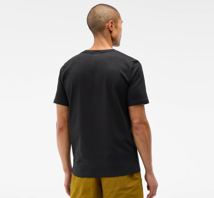 Hoka M CORE LOGO CTN SS TEE Black