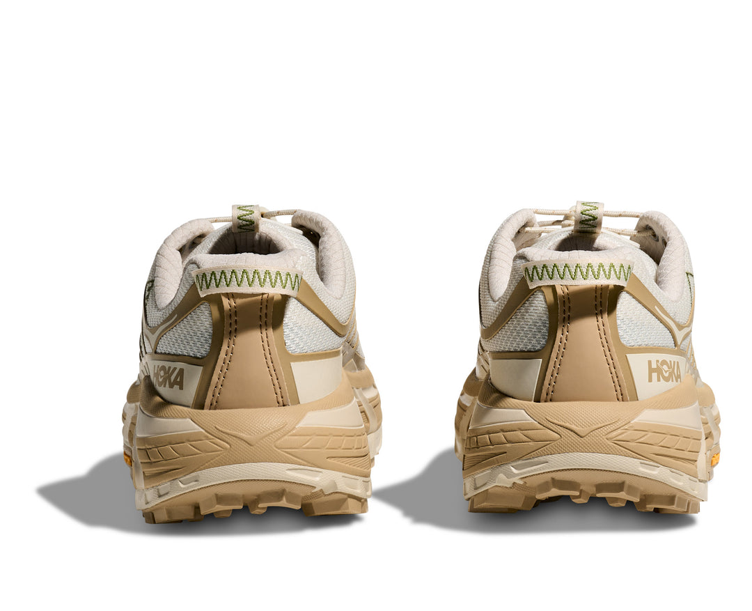 Hoka U MAFATE THREE2 WORDMARK Khaki / Oatmilk
