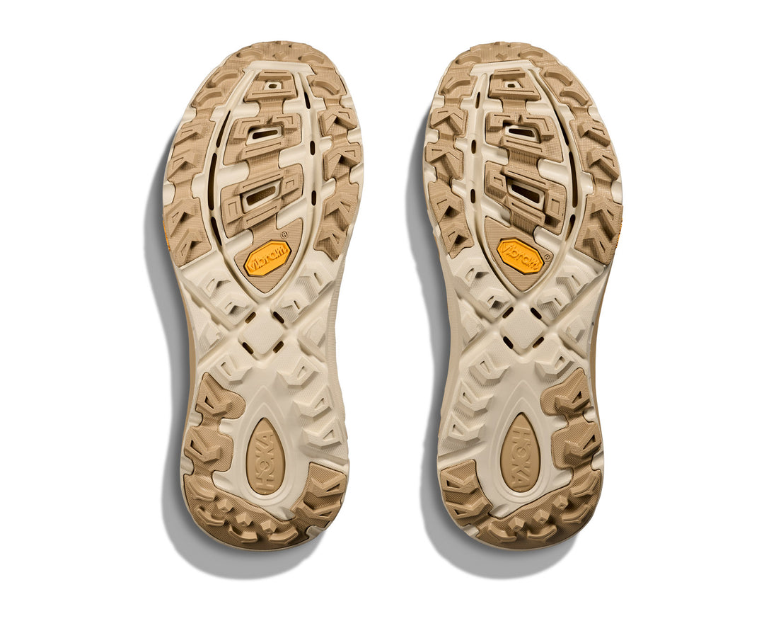 Hoka U MAFATE THREE2 WORDMARK Khaki / Oatmilk