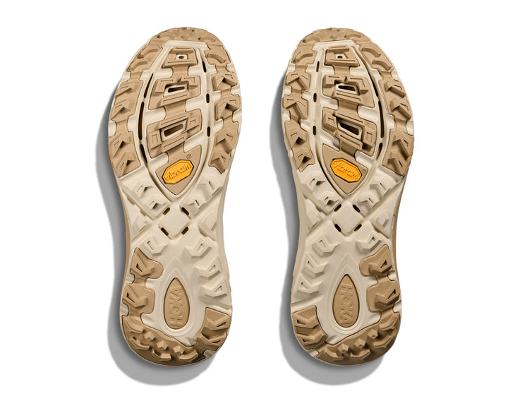 Hoka U MAFATE THREE2 WORDMARK Khaki / Oatmilk