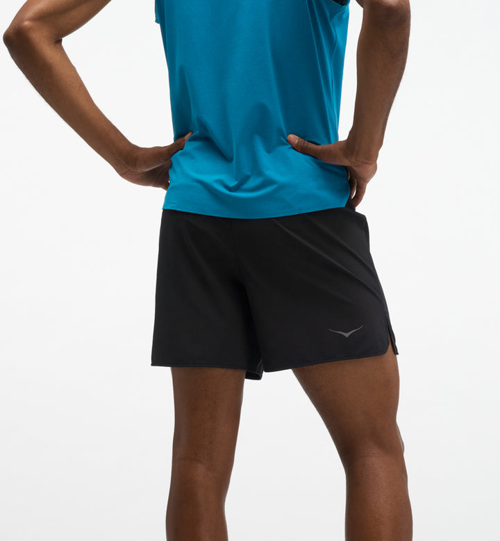 Hoka M GLIDE SHORT 5" BRIEF Black