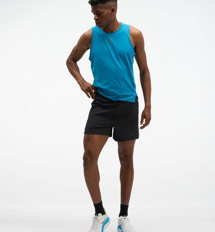 Hoka M GLIDE SHORT 5" BRIEF Black