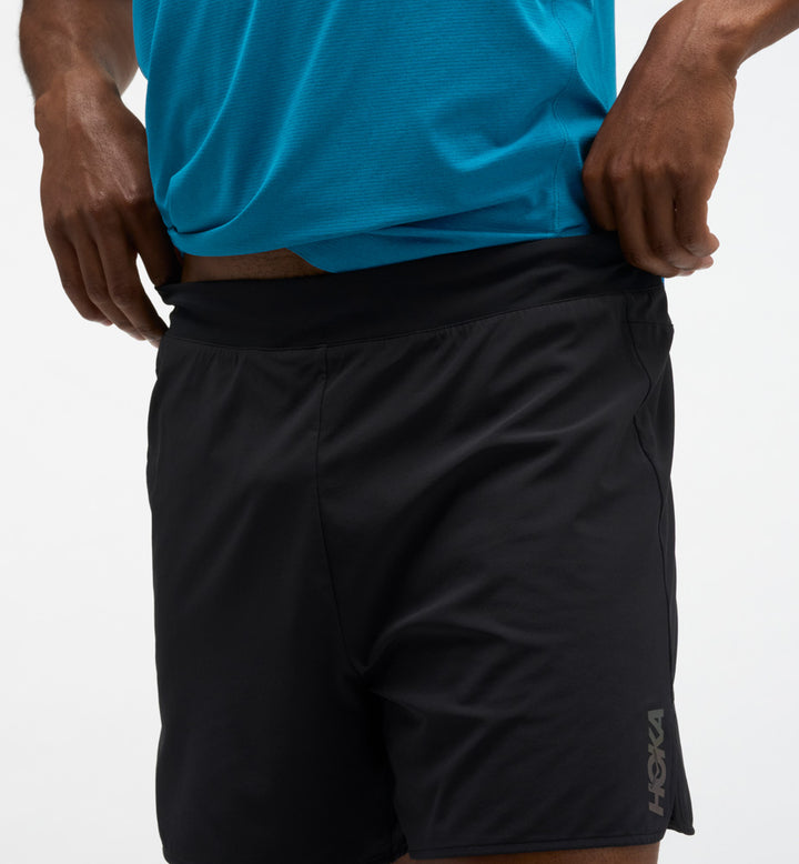 Hoka M GLIDE SHORT 5" BRIEF Black