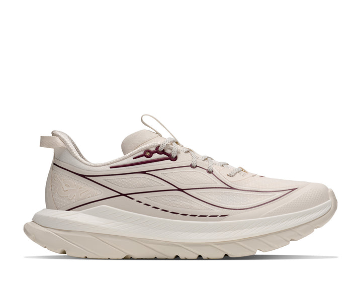 Hoka W MACH REMASTERED Alabaster / Cherry Syrup