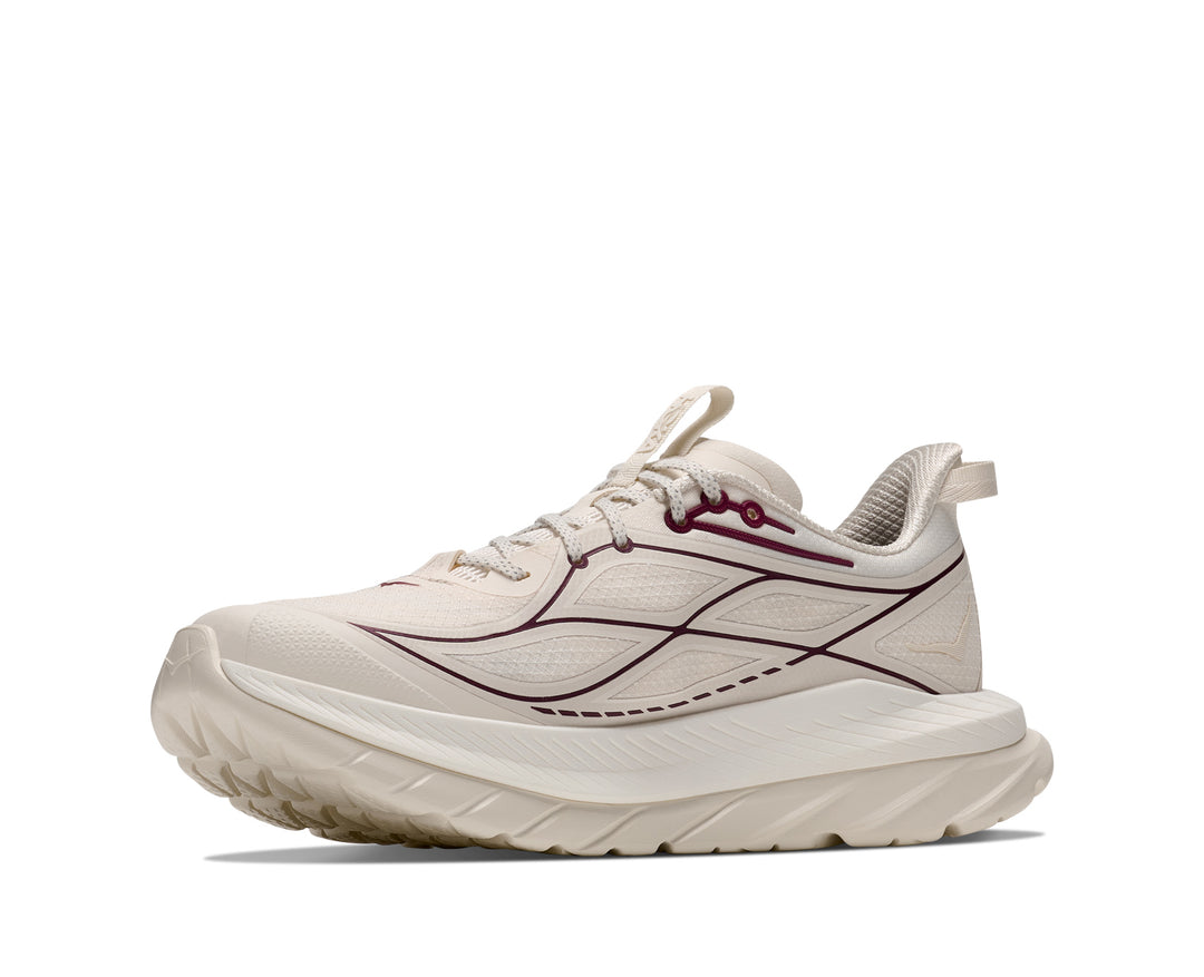 Hoka W MACH REMASTERED Alabaster / Cherry Syrup