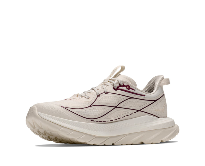 Hoka W MACH REMASTERED Alabaster / Cherry Syrup