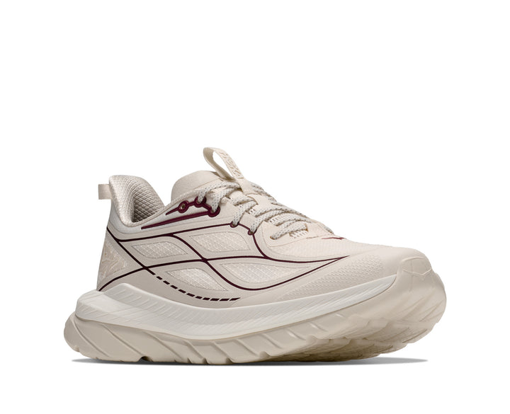 Hoka W MACH REMASTERED Alabaster / Cherry Syrup