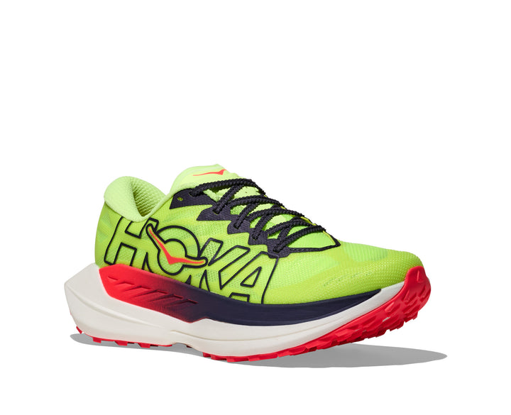 Hoka M ROCKET X TRAIL Neon Yuzu / Neon Flame
