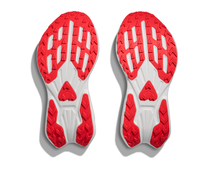 Hoka M ROCKET X TRAIL Neon Yuzu / Neon Flame