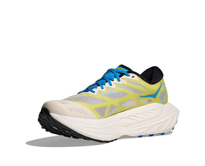 Hoka M ROCKET X TRAIL Skyward Blue / Alabaster
