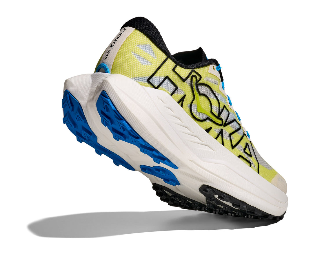 Hoka M ROCKET X TRAIL Skyward Blue / Alabaster