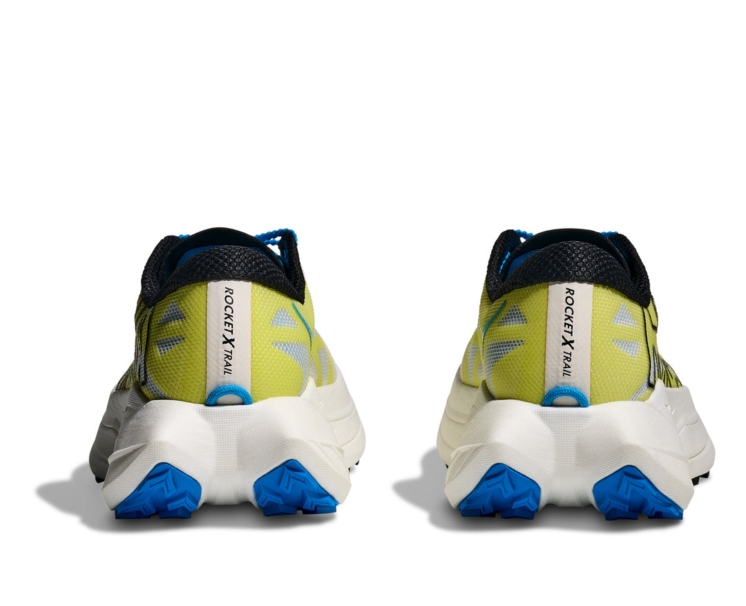 Hoka M ROCKET X TRAIL Skyward Blue / Alabaster