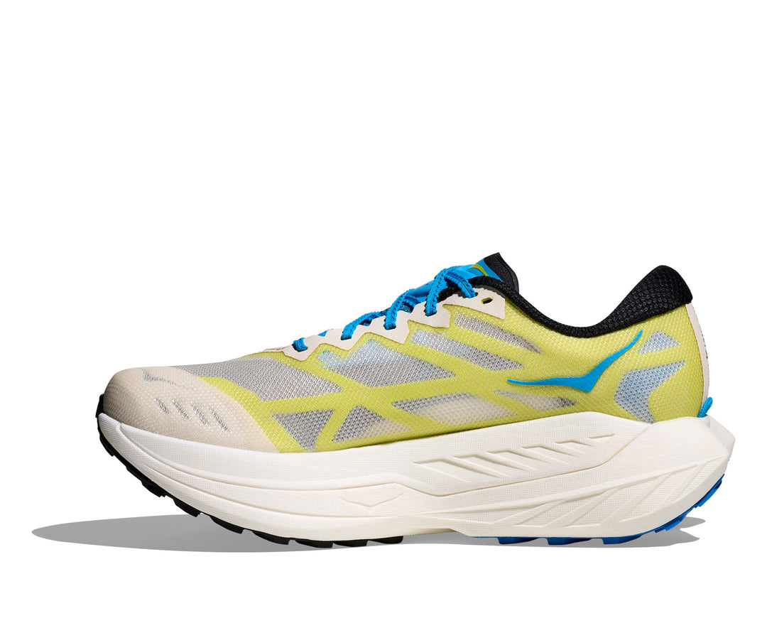Hoka M ROCKET X TRAIL Skyward Blue / Alabaster