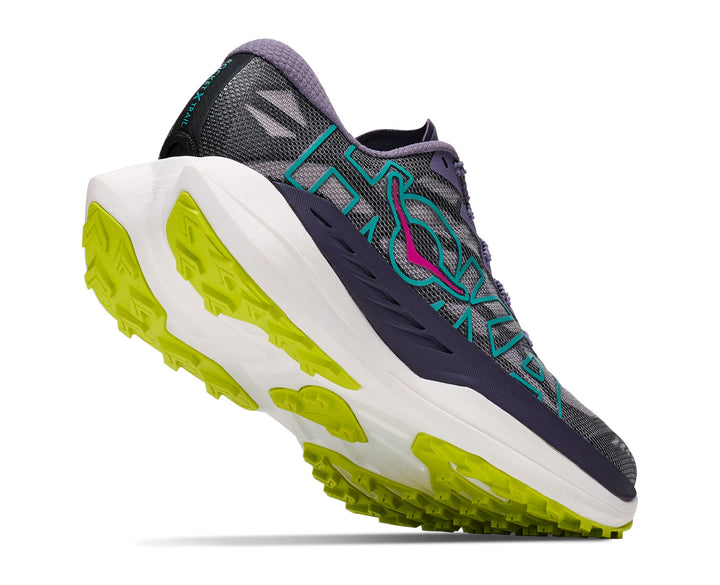 Hoka W ROCKET X TRAIL Purple Fog / Hoka Citrus