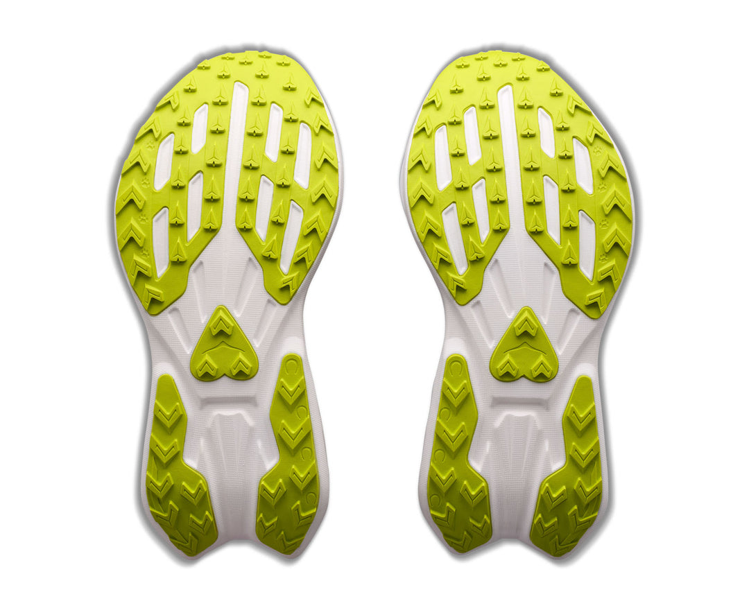 Hoka W ROCKET X TRAIL Purple Fog / Hoka Citrus