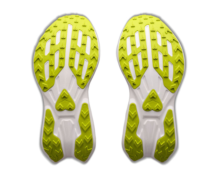 Hoka W ROCKET X TRAIL Purple Fog / Hoka Citrus