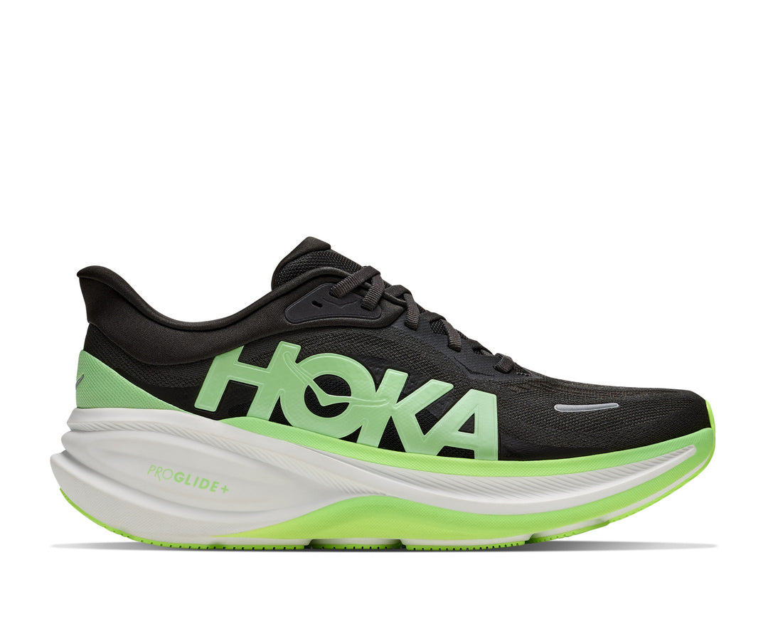 Hoka M CLIFTON PRO Carbon Black / Tart Apple