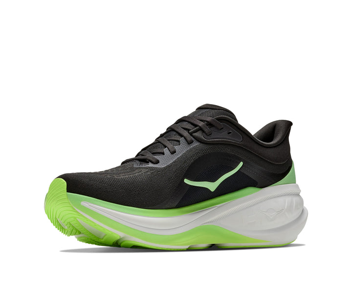 Hoka M CLIFTON PRO Carbon Black / Tart Apple