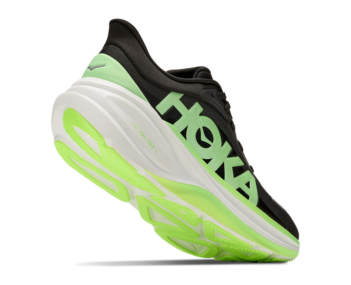 Hoka M CLIFTON PRO Carbon Black / Tart Apple
